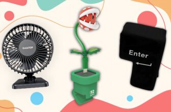 5 quirky USB gizmos my PC connects to and not using a hitch