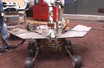 Flawed Assessments on Earth Could Clarify Why NASA’s Rovers Get Caught on Mars