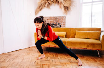 Low affect cardio choices for autoimmune flare days