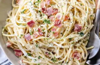 Tips on how to Make the Good Spaghetti Carbonara at House