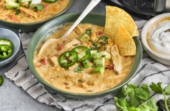 Crockpot White Hen Chili