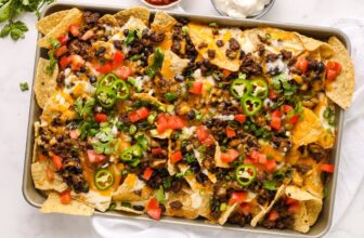 Loaded Nachos Recipe