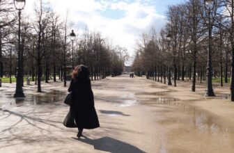 A Stroll In The Park – Shirley’s Wardrobe | Magnificence & Type Weblog