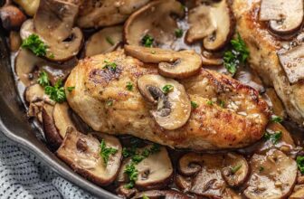 Restaurant-Worthy Rooster Dinners Made at Residence