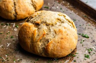 Contemporary Baked Bread That Modifications Every little thing