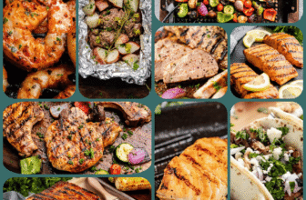 Simple Grilling Recipes for Rookies