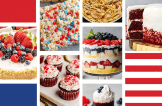 The Finest 4th of July Desserts