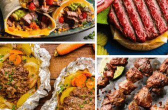Summer time Beef Recipes Value Firing Up the Grill For