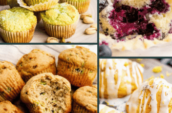 Bakery-Model Muffins for Street Journeys and Busy Days