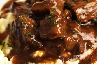 Beef Ideas & Gravy