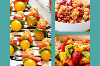 The Finest Pool Get together Recipes for Summer time