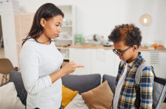 Perfectionism in Motherhood: Studying to Let Good Sufficient Be Sufficient