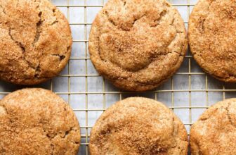 Churro Cookies – Cookies and Cups