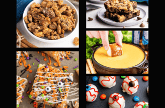 Shareables I’d Carry to a Halloween Celebration